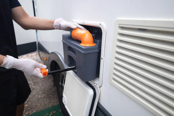 Best Portable restroom trailer rental  in Sawgrass, FL